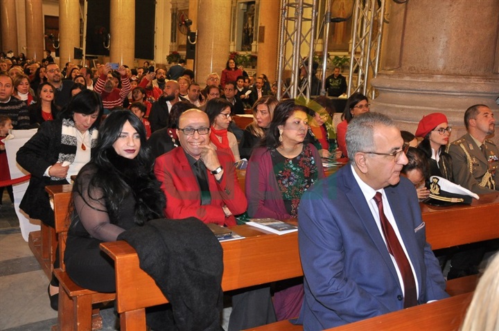 نجوم الفن والاعلام فى حفل الكريسمس بالمركز الكاثوليكى نجوم الفن والاعلام فى حفل الكريسمس بالمركز الكاثوليكى