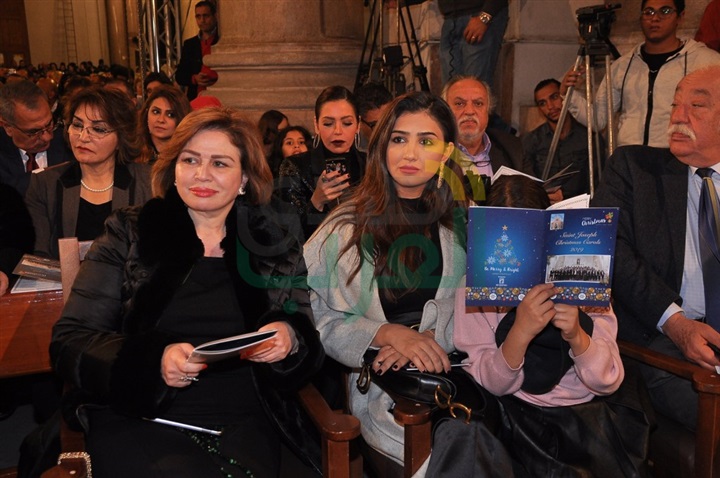 نجوم الفن والاعلام فى حفل الكريسمس بالمركز الكاثوليكى نجوم الفن والاعلام فى حفل الكريسمس بالمركز الكاثوليكى