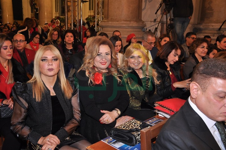 نجوم الفن والاعلام فى حفل الكريسمس بالمركز الكاثوليكى نجوم الفن والاعلام فى حفل الكريسمس بالمركز الكاثوليكى