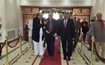 محافظ مطروح يستقبل بديوان عام المحافظة  محافظ مطروح السابق 