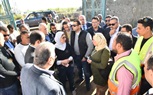 وزيرة الصحة تتفقد التجهيزات الجارية بوحدة طب أسرة الحبيل.. وتشدد على سرعة الإنتهاء من الأعمال