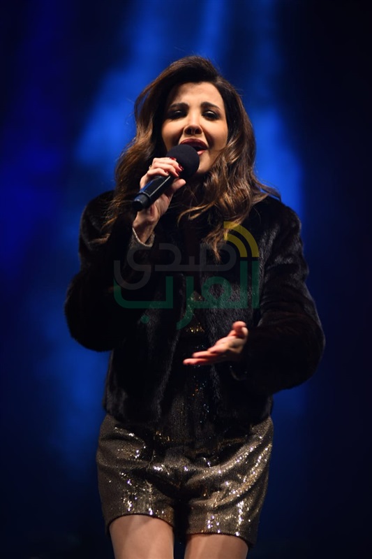 بالصور .. نانسي عجرم والعسيلي يتألقان في حفل الجامعه الالمانيه بحضور الالاف من الجمهور بالصور .. نانسي عجرم والعسيلي يتألقان في حفل الجامعه الالمانيه بحضور الالاف من الجمهور