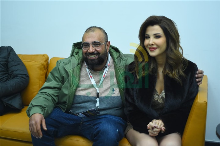 بالصور .. نانسي عجرم والعسيلي يتألقان في حفل الجامعه الالمانيه بحضور الالاف من الجمهور بالصور .. نانسي عجرم والعسيلي يتألقان في حفل الجامعه الالمانيه بحضور الالاف من الجمهور
