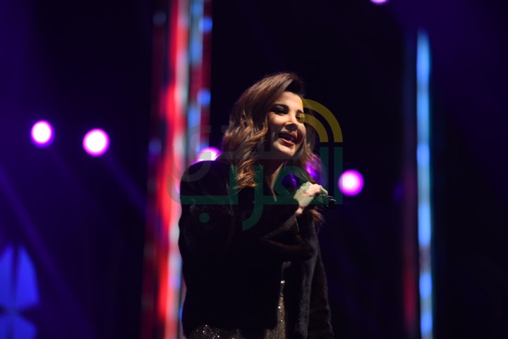 بالصور .. نانسي عجرم والعسيلي يتألقان في حفل الجامعه الالمانيه بحضور الالاف من الجمهور بالصور .. نانسي عجرم والعسيلي يتألقان في حفل الجامعه الالمانيه بحضور الالاف من الجمهور