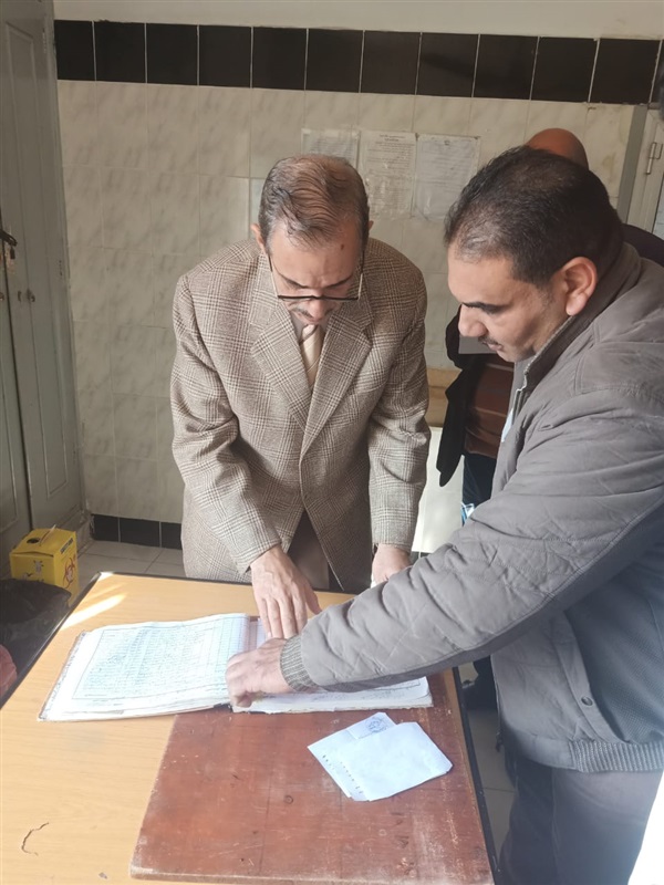 محافظ كفر الشيخ يقرر تكريم طبيب وممرضة بمستشفي سيدي سالم