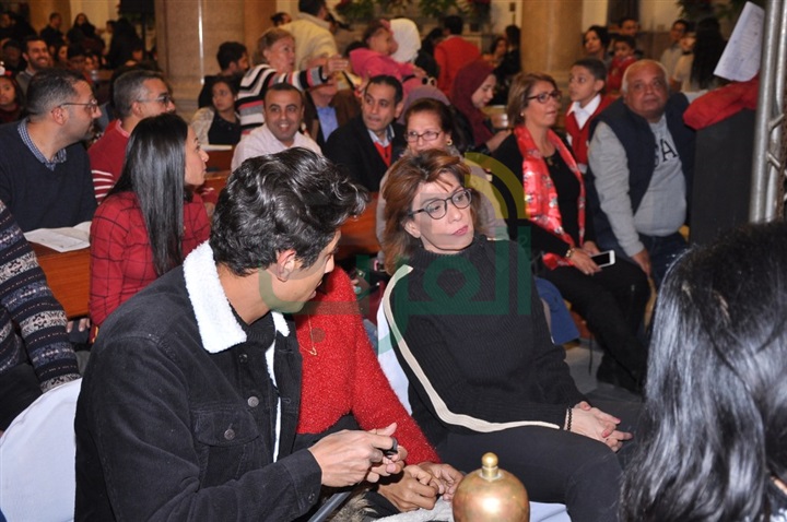 نجوم الفن والاعلام فى حفل الكريسمس بالمركز الكاثوليكى نجوم الفن والاعلام فى حفل الكريسمس بالمركز الكاثوليكى