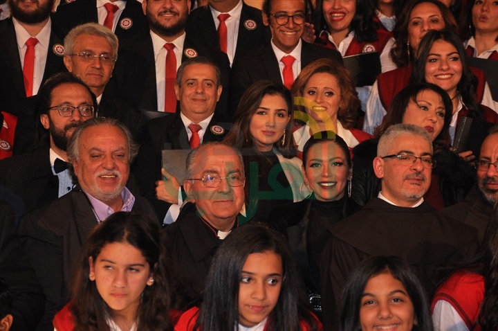 نجوم الفن والاعلام فى حفل الكريسمس بالمركز الكاثوليكى نجوم الفن والاعلام فى حفل الكريسمس بالمركز الكاثوليكى