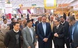 محافظ الغربية: يتفقد المنطقة اللوجستية بطنطا ويؤكد على دورها في دعم التجارة الداخلية