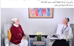 انتصار السيسي تلتقي 