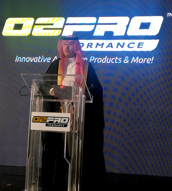 "أوتوبروفورمانس – 02PROFORMANCE" تنظم إحتفاليتها بمرور 15 عاماً على إنطلاقها "أوتوبروفورمانس – 02PROFORMANCE" تنظم إحتفاليتها بمرور 15 عاماً على إنطلاقها
