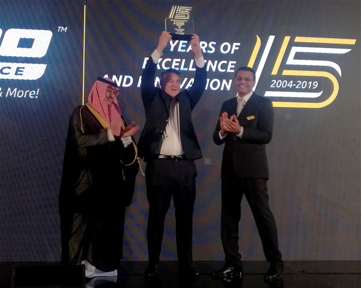 "أوتوبروفورمانس – 02PROFORMANCE" تنظم إحتفاليتها بمرور 15 عاماً على إنطلاقها "أوتوبروفورمانس – 02PROFORMANCE" تنظم إحتفاليتها بمرور 15 عاماً على إنطلاقها