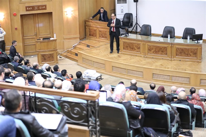 الصحة: وفد من كلية طب هارفارد الأمريكية يبدأ تدريب الدفعة الأولى من الأطباء المُدرِبين المصريين ببرنامج الزمالة المصرية