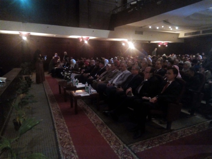 المؤتمر الثاني للتمكين الثقافي لذوي الإحتياجات الخاصة بقصر ثقافة بنها