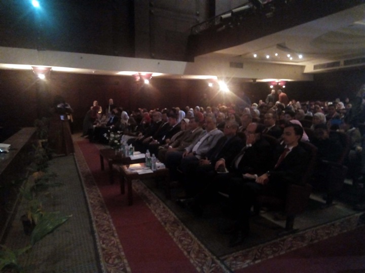 المؤتمر الثاني للتمكين الثقافي لذوي الإحتياجات الخاصة بقصر ثقافة بنها