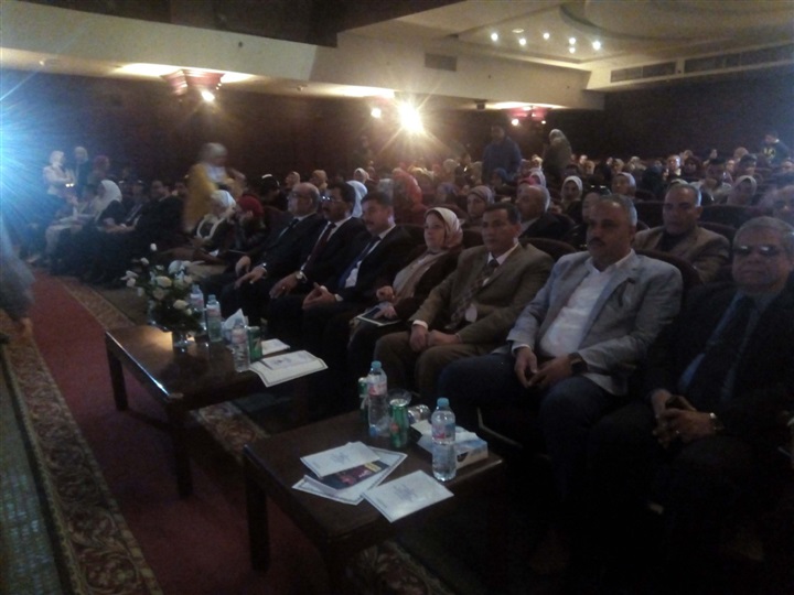 المؤتمر الثاني للتمكين الثقافي لذوي الإحتياجات الخاصة بقصر ثقافة بنها