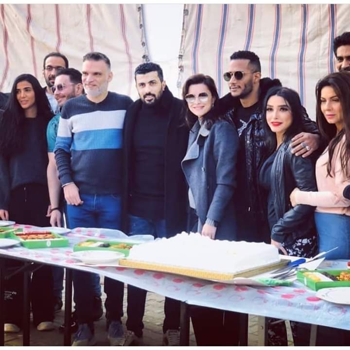 بالصور.. كواليس أول يوم تصورير لمسلسل " البرنس" بطولة محمد رمضان بالصور.. كواليس أول يوم تصورير لمسلسل " البرنس" بطولة محمد رمضان