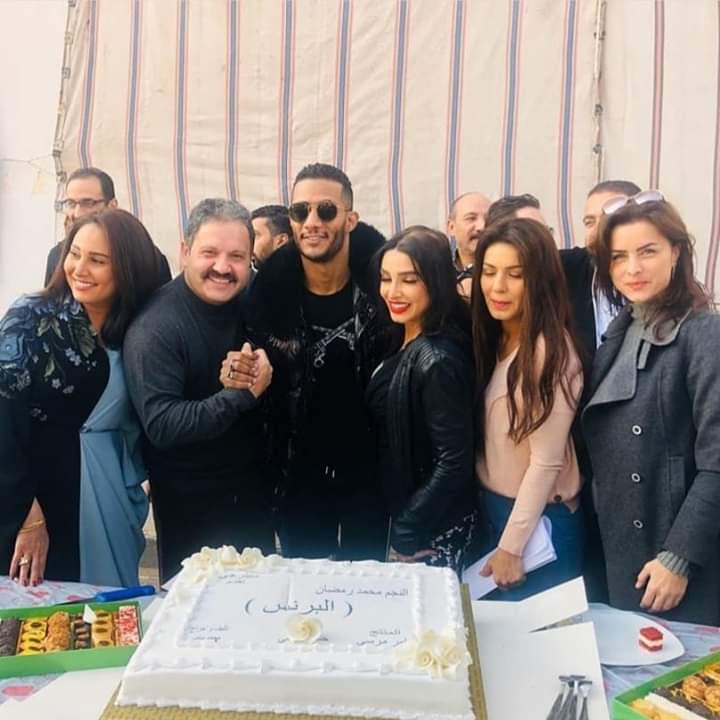 بالصور.. كواليس أول يوم تصورير لمسلسل " البرنس" بطولة محمد رمضان بالصور.. كواليس أول يوم تصورير لمسلسل " البرنس" بطولة محمد رمضان