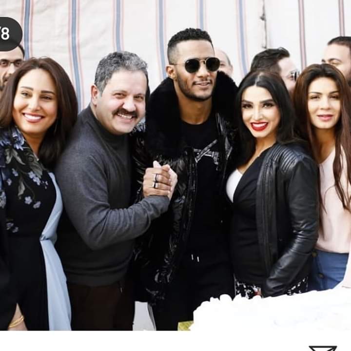 بالصور.. كواليس أول يوم تصورير لمسلسل " البرنس" بطولة محمد رمضان بالصور.. كواليس أول يوم تصورير لمسلسل " البرنس" بطولة محمد رمضان