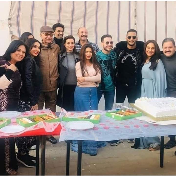 بالصور.. كواليس أول يوم تصورير لمسلسل " البرنس" بطولة محمد رمضان بالصور.. كواليس أول يوم تصورير لمسلسل " البرنس" بطولة محمد رمضان