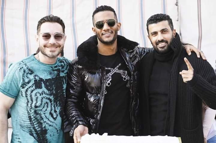 بالصور.. كواليس أول يوم تصورير لمسلسل " البرنس" بطولة محمد رمضان بالصور.. كواليس أول يوم تصورير لمسلسل " البرنس" بطولة محمد رمضان