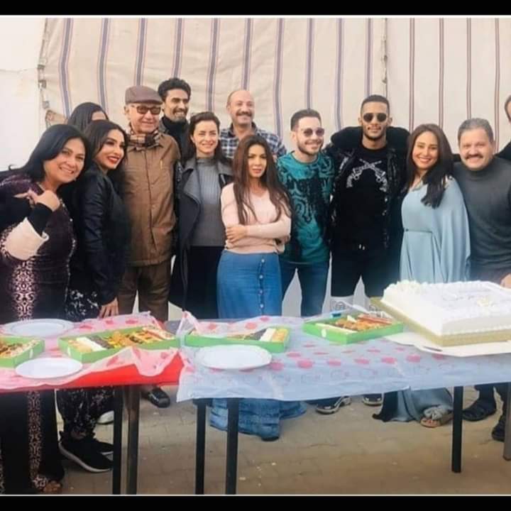 بالصور.. كواليس أول يوم تصورير لمسلسل " البرنس" بطولة محمد رمضان بالصور.. كواليس أول يوم تصورير لمسلسل " البرنس" بطولة محمد رمضان