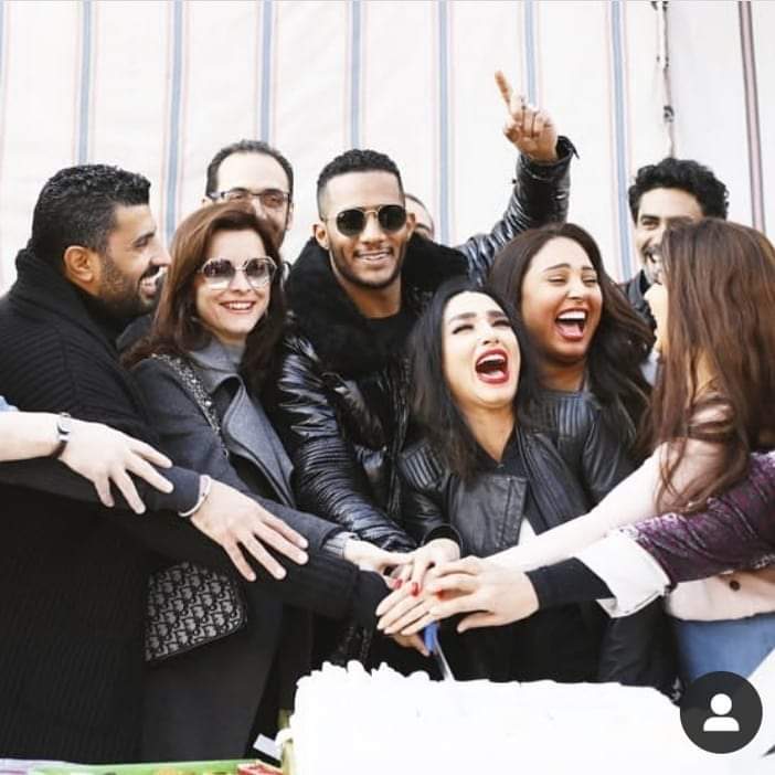بالصور.. كواليس أول يوم تصورير لمسلسل " البرنس" بطولة محمد رمضان بالصور.. كواليس أول يوم تصورير لمسلسل " البرنس" بطولة محمد رمضان