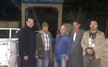 بالصور.. تفاصيل ضبط أحد الأشخاص يذبح خارج السلخانة في بيلا بكفر الشيخ
