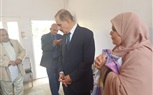 بالصور.. محافظ كفر الشيخ يكلف بإعادة تشغيل مركز التدريب المهنى بكامل طاقته