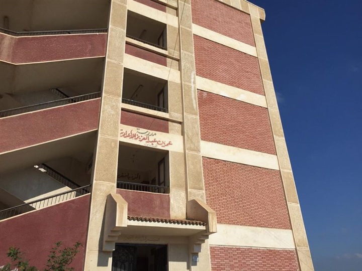 بالصور.. محافظ كفر الشيخ يفاجئ عددا من المنشآت الخدمية بقري قلين 