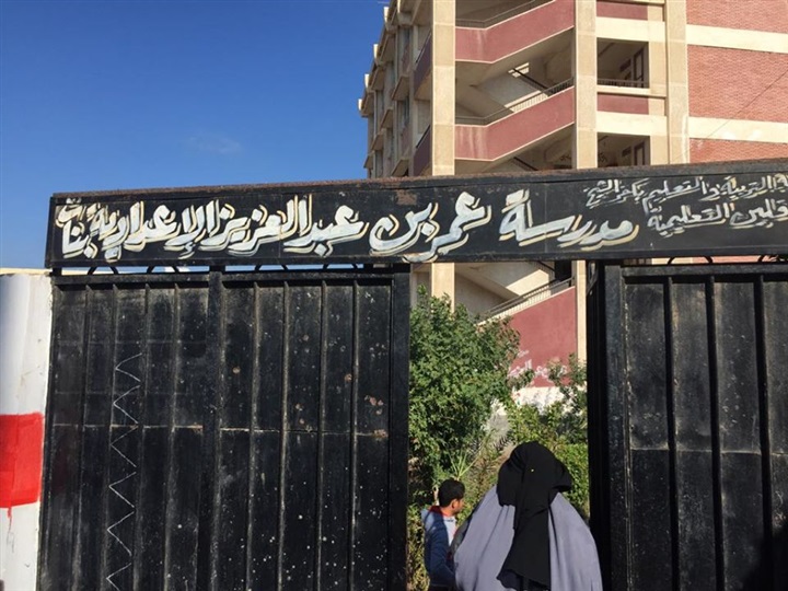 بالصور.. محافظ كفر الشيخ يفاجئ عددا من المنشآت الخدمية بقري قلين 