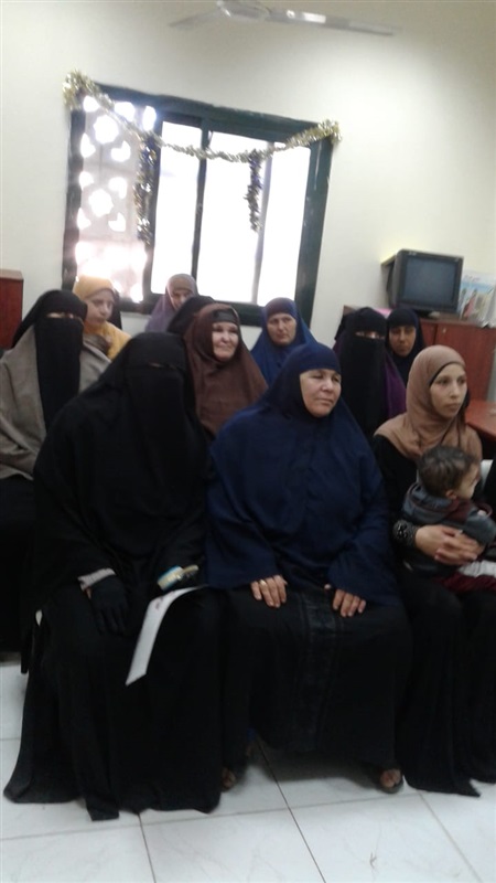 بالصور.. صحة كفر الشيخ: فحص 180 ألف سيدة ضمن مبادرة «دعم صحة المرأة»