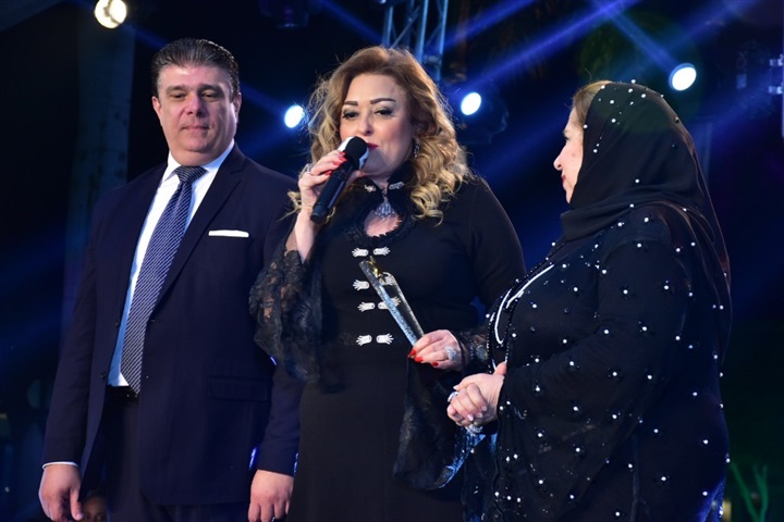 تكريم نجوم الفن فى حفل الهيئة الوطنية للإعلام وعرض فيلمًا تسجيليًا عن الراحلون تكريم نجوم الفن فى حفل الهيئة الوطنية للإعلام وعرض فيلمًا تسجيليًا عن الراحلون