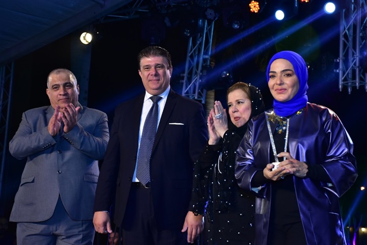 تكريم نجوم الفن فى حفل الهيئة الوطنية للإعلام وعرض فيلمًا تسجيليًا عن الراحلون تكريم نجوم الفن فى حفل الهيئة الوطنية للإعلام وعرض فيلمًا تسجيليًا عن الراحلون