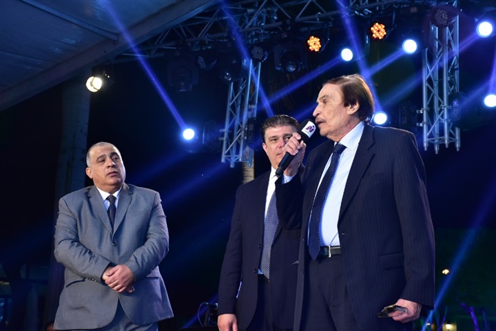 تكريم نجوم الفن فى حفل الهيئة الوطنية للإعلام وعرض فيلمًا تسجيليًا عن الراحلون تكريم نجوم الفن فى حفل الهيئة الوطنية للإعلام وعرض فيلمًا تسجيليًا عن الراحلون