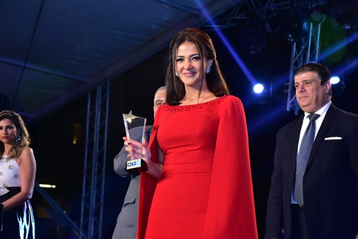 تكريم نجوم الفن فى حفل الهيئة الوطنية للإعلام وعرض فيلمًا تسجيليًا عن الراحلون تكريم نجوم الفن فى حفل الهيئة الوطنية للإعلام وعرض فيلمًا تسجيليًا عن الراحلون