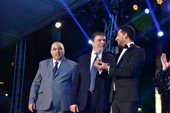 تكريم نجوم الفن فى حفل الهيئة الوطنية للإعلام وعرض فيلمًا تسجيليًا عن الراحلون تكريم نجوم الفن فى حفل الهيئة الوطنية للإعلام وعرض فيلمًا تسجيليًا عن الراحلون
