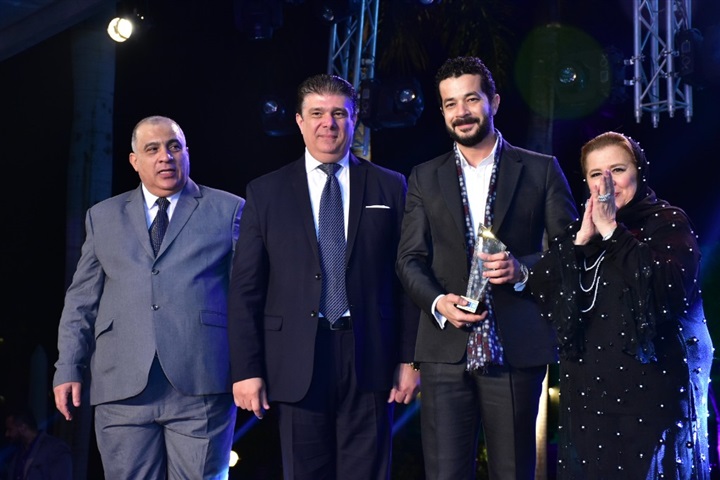تكريم نجوم الفن فى حفل الهيئة الوطنية للإعلام وعرض فيلمًا تسجيليًا عن الراحلون تكريم نجوم الفن فى حفل الهيئة الوطنية للإعلام وعرض فيلمًا تسجيليًا عن الراحلون