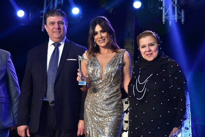 تكريم نجوم الفن فى حفل الهيئة الوطنية للإعلام وعرض فيلمًا تسجيليًا عن الراحلون تكريم نجوم الفن فى حفل الهيئة الوطنية للإعلام وعرض فيلمًا تسجيليًا عن الراحلون