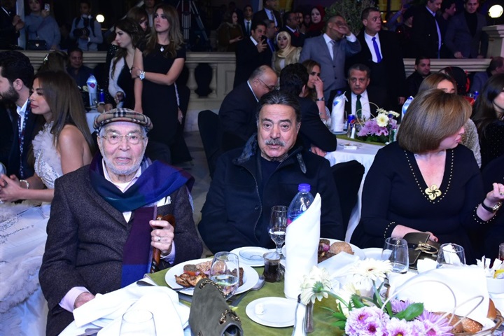 تكريم نجوم الفن فى حفل الهيئة الوطنية للإعلام وعرض فيلمًا تسجيليًا عن الراحلون تكريم نجوم الفن فى حفل الهيئة الوطنية للإعلام وعرض فيلمًا تسجيليًا عن الراحلون