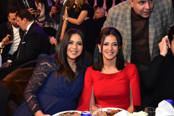 تكريم نجوم الفن فى حفل الهيئة الوطنية للإعلام وعرض فيلمًا تسجيليًا عن الراحلون تكريم نجوم الفن فى حفل الهيئة الوطنية للإعلام وعرض فيلمًا تسجيليًا عن الراحلون