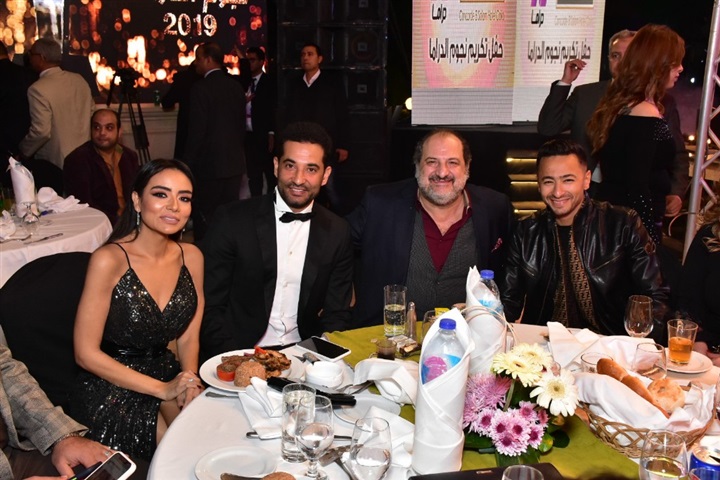 تكريم نجوم الفن فى حفل الهيئة الوطنية للإعلام وعرض فيلمًا تسجيليًا عن الراحلون تكريم نجوم الفن فى حفل الهيئة الوطنية للإعلام وعرض فيلمًا تسجيليًا عن الراحلون