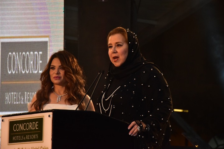 تكريم نجوم الفن فى حفل الهيئة الوطنية للإعلام وعرض فيلمًا تسجيليًا عن الراحلون تكريم نجوم الفن فى حفل الهيئة الوطنية للإعلام وعرض فيلمًا تسجيليًا عن الراحلون