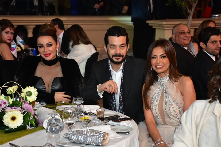 تكريم نجوم الفن فى حفل الهيئة الوطنية للإعلام وعرض فيلمًا تسجيليًا عن الراحلون تكريم نجوم الفن فى حفل الهيئة الوطنية للإعلام وعرض فيلمًا تسجيليًا عن الراحلون