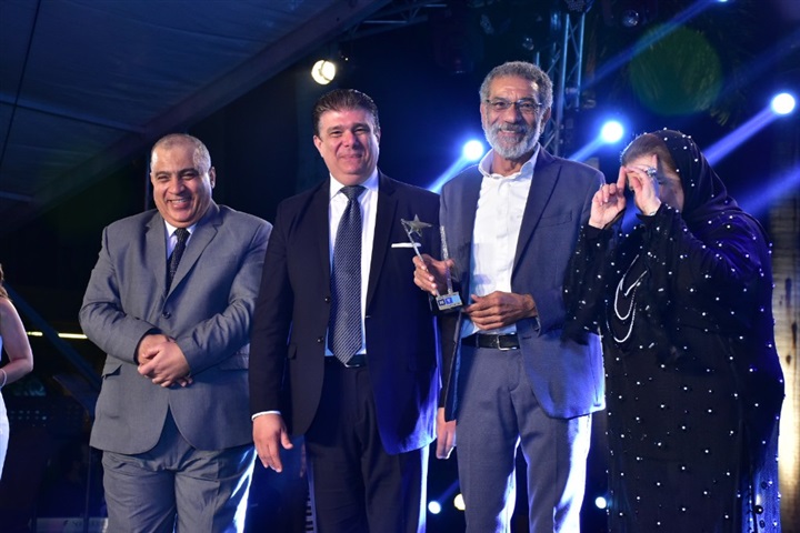 تكريم نجوم الفن فى حفل الهيئة الوطنية للإعلام وعرض فيلمًا تسجيليًا عن الراحلون تكريم نجوم الفن فى حفل الهيئة الوطنية للإعلام وعرض فيلمًا تسجيليًا عن الراحلون