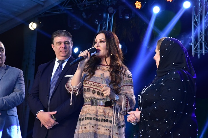 تكريم نجوم الفن فى حفل الهيئة الوطنية للإعلام وعرض فيلمًا تسجيليًا عن الراحلون تكريم نجوم الفن فى حفل الهيئة الوطنية للإعلام وعرض فيلمًا تسجيليًا عن الراحلون