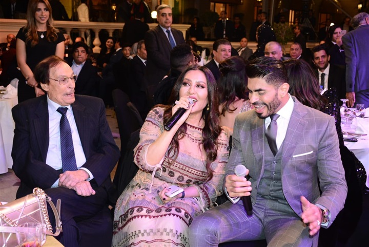 تكريم نجوم الفن فى حفل الهيئة الوطنية للإعلام وعرض فيلمًا تسجيليًا عن الراحلون تكريم نجوم الفن فى حفل الهيئة الوطنية للإعلام وعرض فيلمًا تسجيليًا عن الراحلون