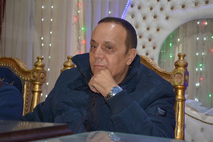 بالصور.. مستقبل وطن يوزع 250 بطانية ومواد غذائية فى كفر الشيخ