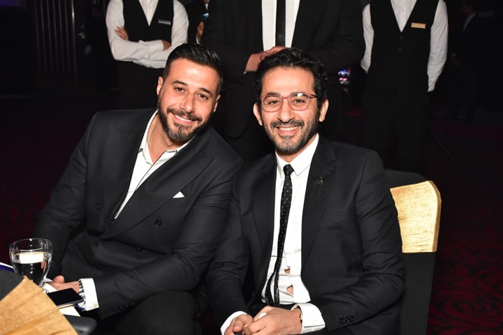كريم محمد سعد واياد نصار وطارق لطفي ونجوم الفن من حفل الدير جيست ١ كريم محمد سعد واياد نصار وطارق لطفي ونجوم الفن من حفل الدير جيست ١