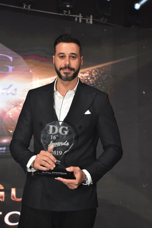 كريم محمد سعد واياد نصار وطارق لطفي ونجوم الفن من حفل الدير جيست ١ كريم محمد سعد واياد نصار وطارق لطفي ونجوم الفن من حفل الدير جيست ١