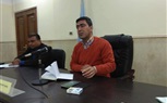 بالصور.. رئيس مدينة البياضية بالأقصر يناقش عدد من الموضوعات التى تهم المواطنين بحضور مديرى الادارات